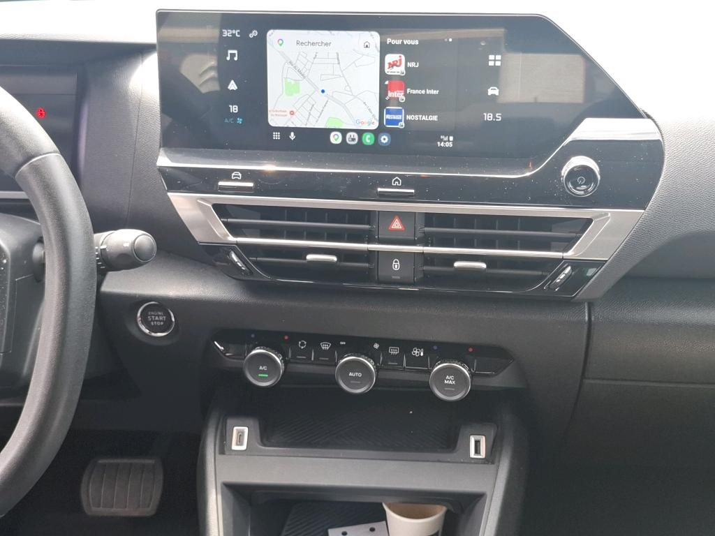 Citroen C4 X BlueHDi 130 S&S EAT8 Feel Pack 2023