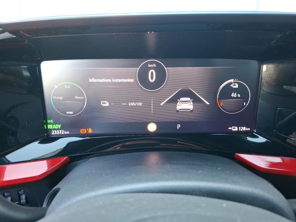 Opel Mokka Electrique 136 ch & Batterie 50 kWh Elegance Business 2022