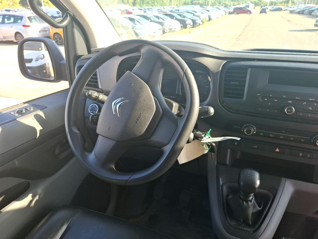 Citroen JUMPY FGN M BLUEHDI 120 S&S BVM6 CLUB 340 NM 2019