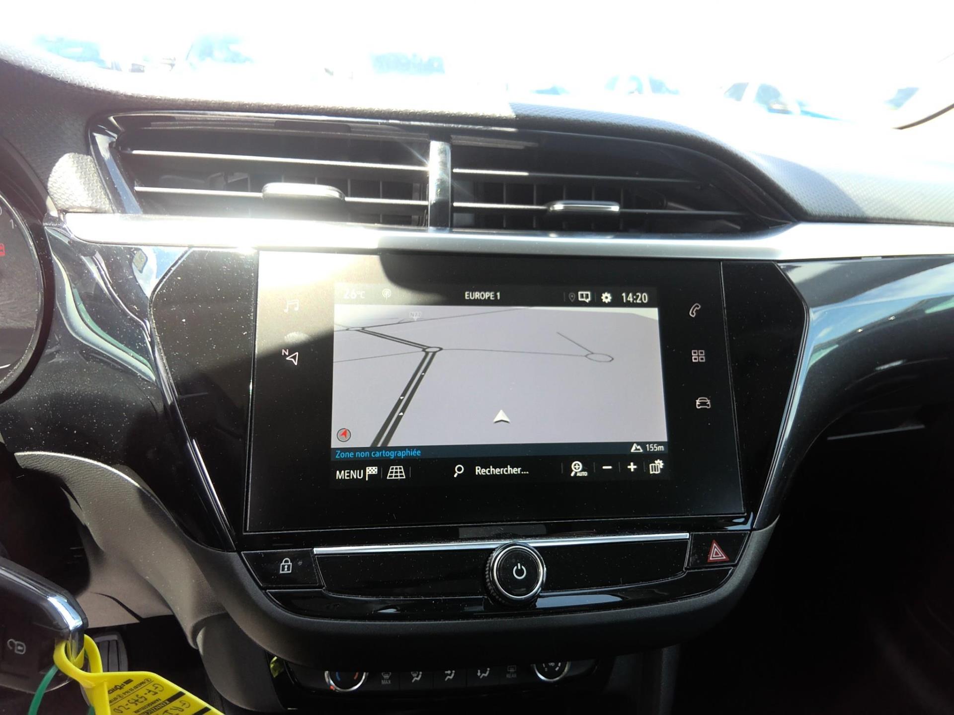 Opel Corsa 1.2 75 ch BVM5 Elegance Business 2022