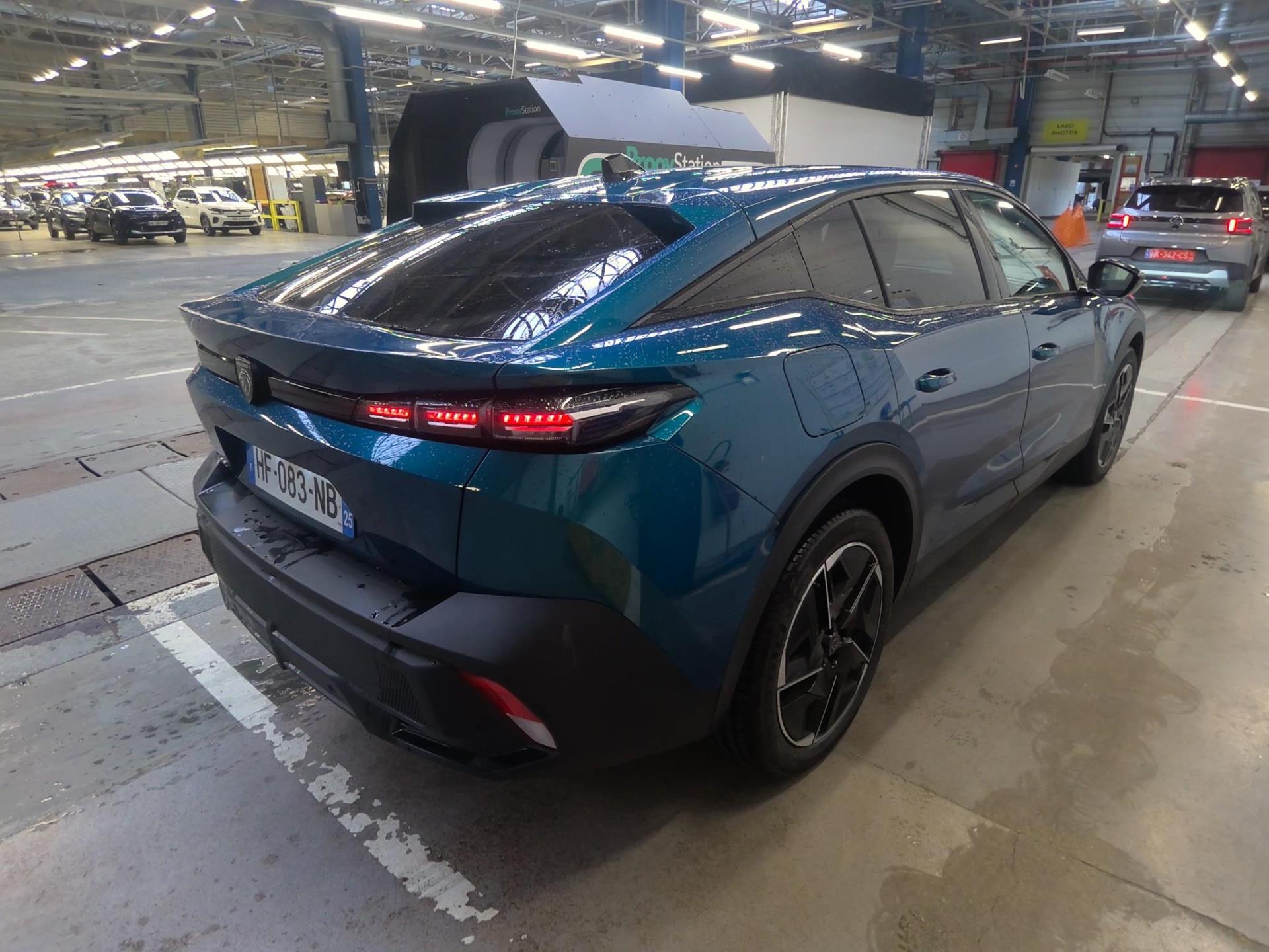 Peugeot 408 Electrique 58 kWh 210 ch Allure 2025