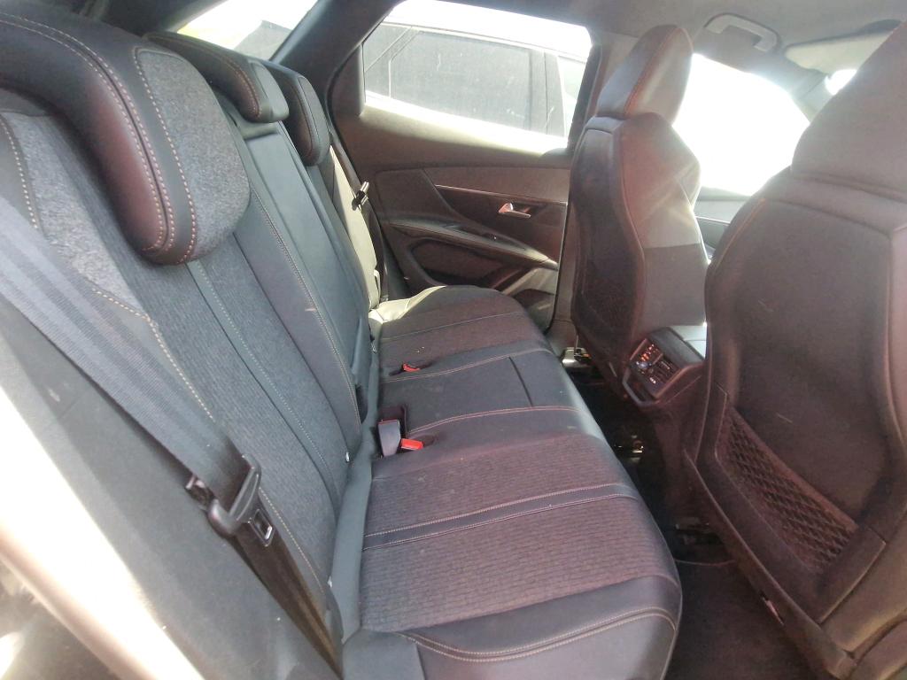 Peugeot 3008 Hybrid 225 e-EAT8 GT Line 2020