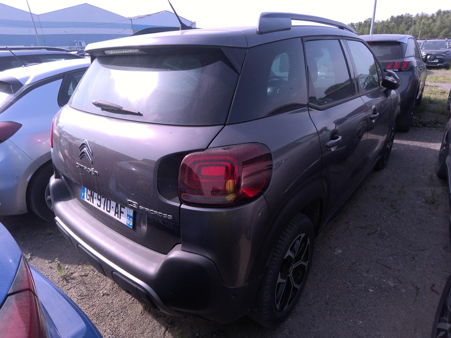 Citroen C3 Aircross BlueHDi 110 S&S BVM6 Shine 2023