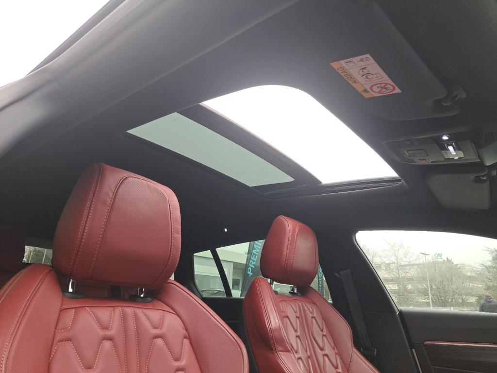 Peugeot 508 SW BlueHDi 180 ch S&S EAT8 GT 2020