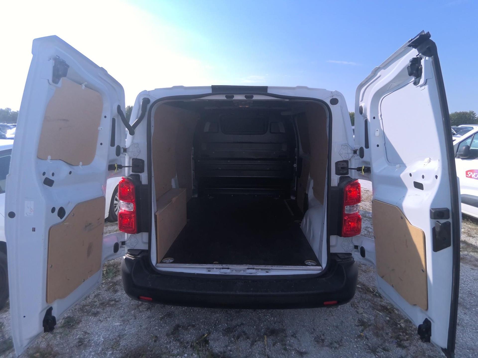 Citroen JUMPY FGN M BLUEHDI 145 BVM6 2024