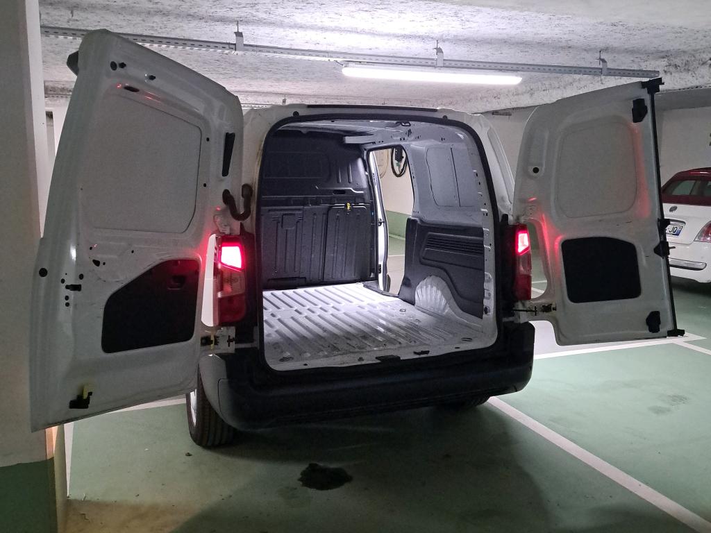 BERLINGO III VAN