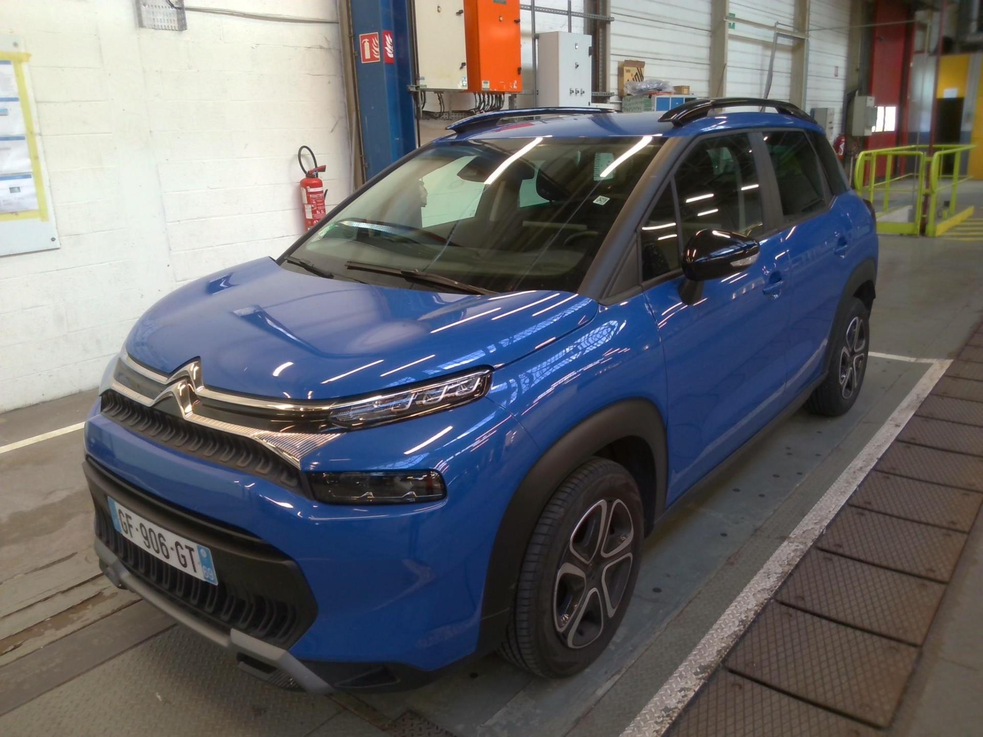 Citroen C3 Aircross PureTech 130 S&S EAT6 Feel Pack 2022