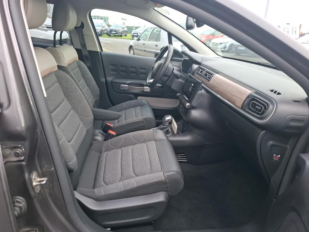 Citroen C3 PureTech 110 S&S EAT6 Shine Pack 2022