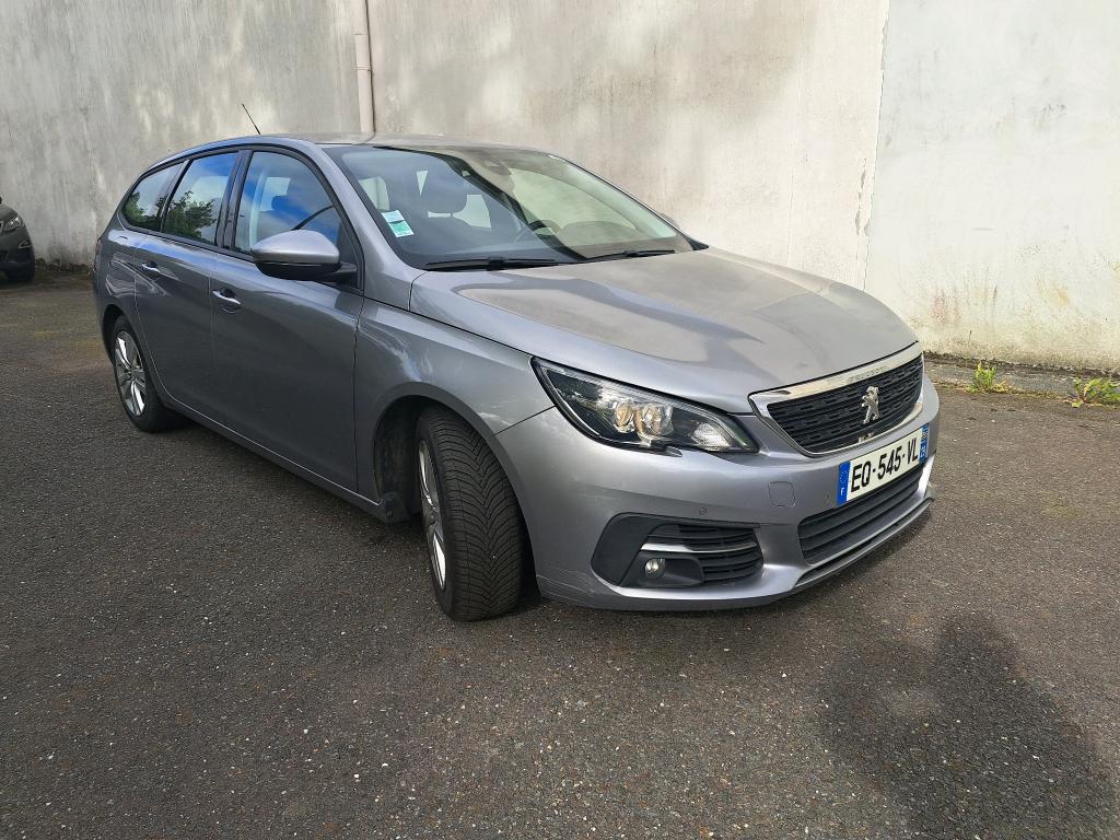 Peugeot 308 SW 1.6 BlueHDi 120ch S&S EAT6 Active Business 2017
