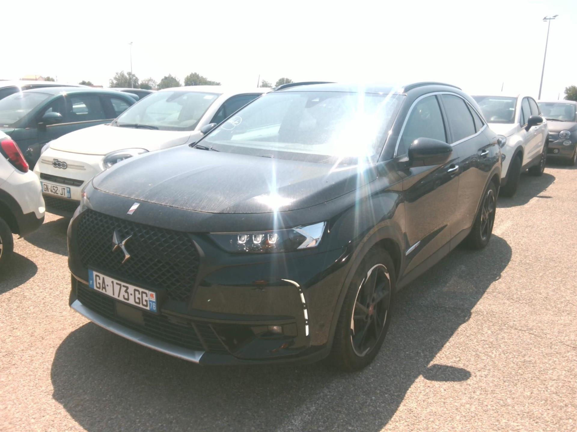 DS 7 CROSSBACK