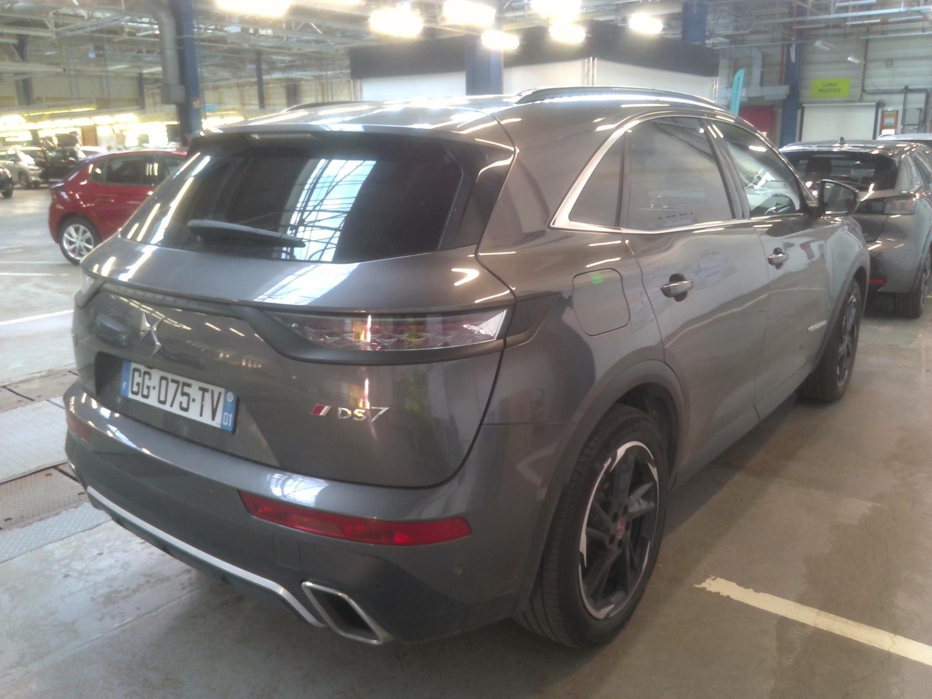 DS DS7 Crossback Hybride E-Tense 300 EAT8 4x4 Performance Line+ 2022