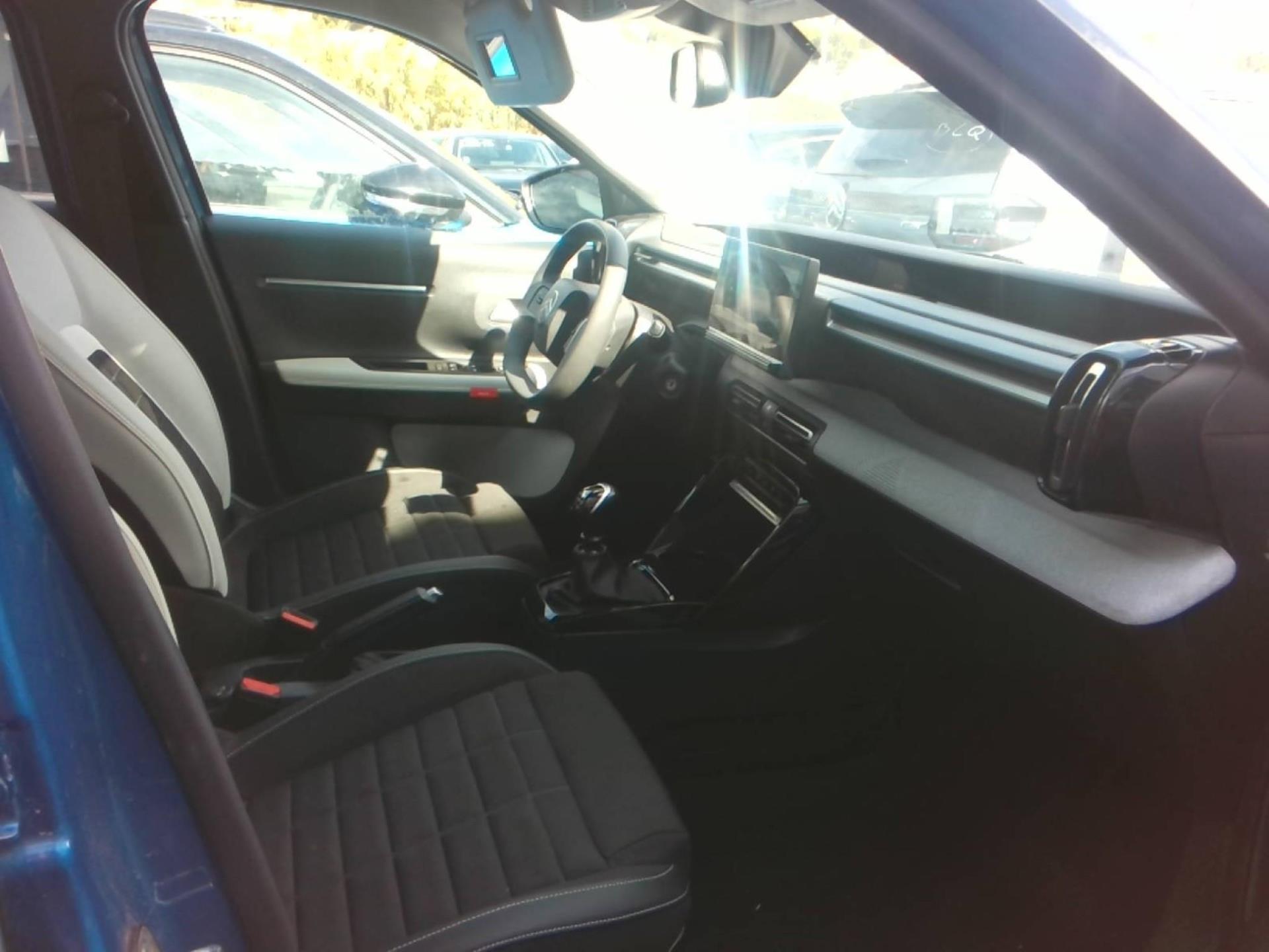 Citroen C3 Turbo 100 ch BVM6 Max 2025
