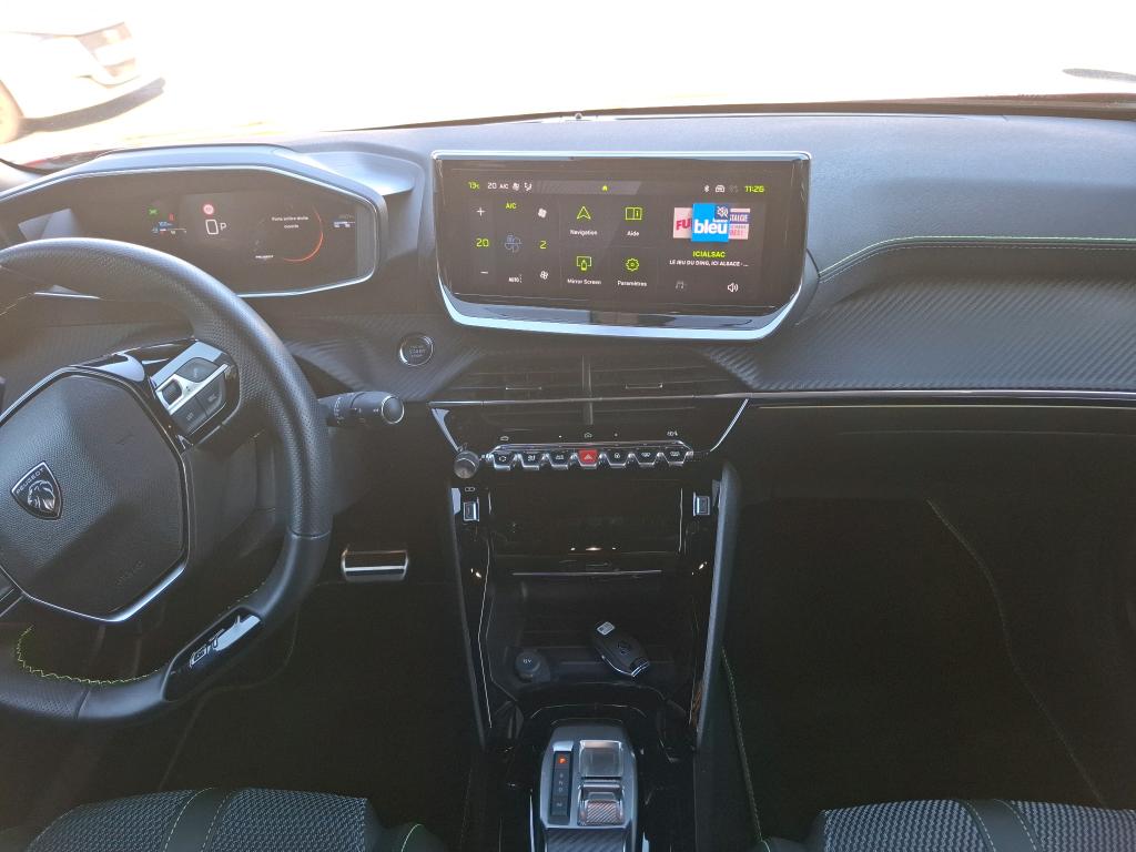 Peugeot 2008 PureTech 130 S&S EAT8 GT 2024