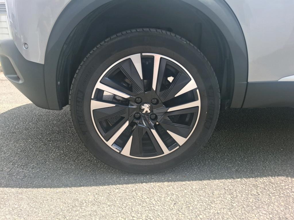 Peugeot 2008 BlueHDi 130 S&S EAT8 GT Pack 2022