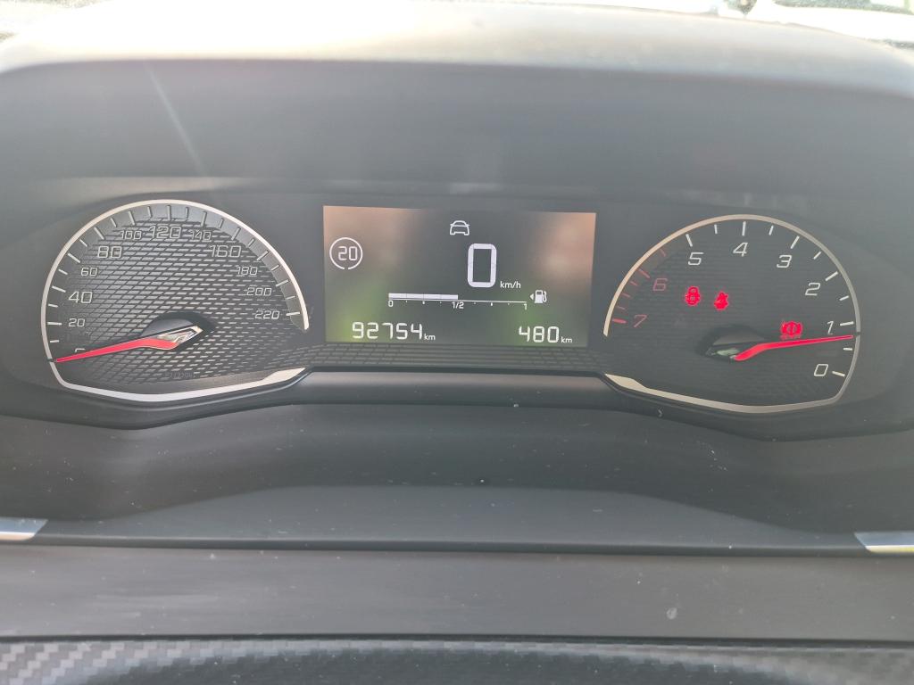 Peugeot 208 II