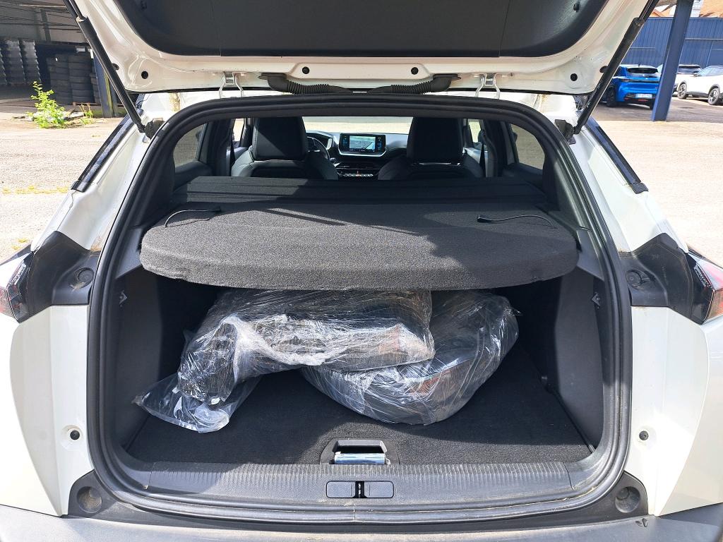 Peugeot 2008 Electrique 136 ch GT Pack 2021