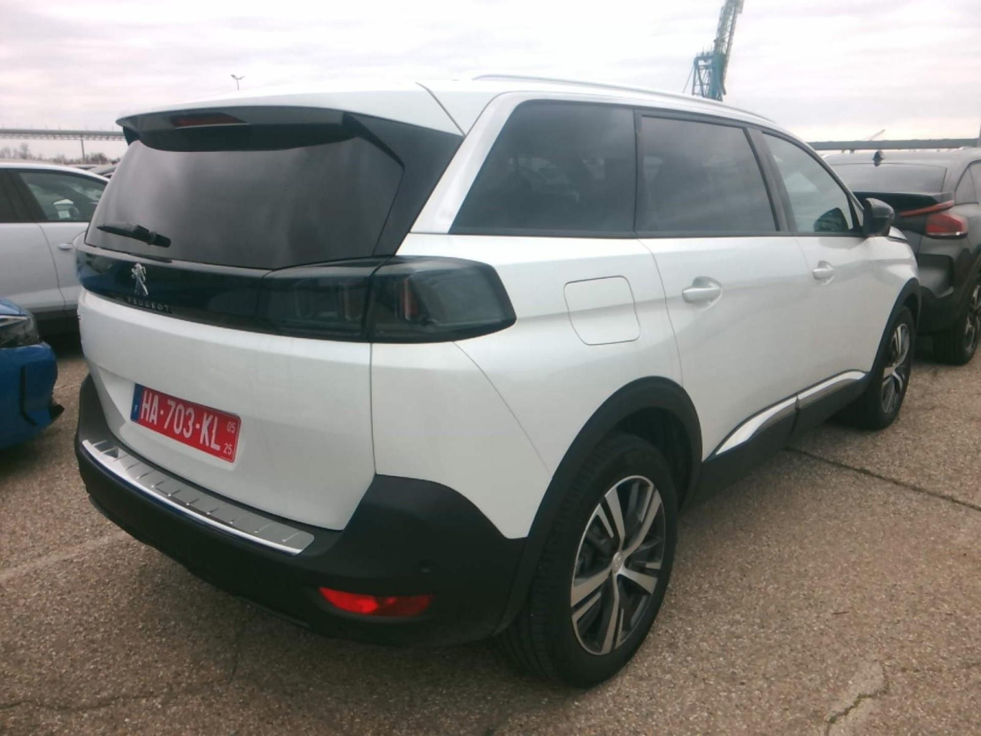 Peugeot 5008 BlueHDi 130ch S&S EAT8 Allure Pack 2024