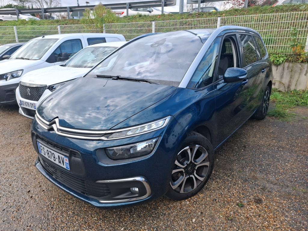 Citroen GRAND C4 PICASSO II / GRAND C4 SPACETOURER 