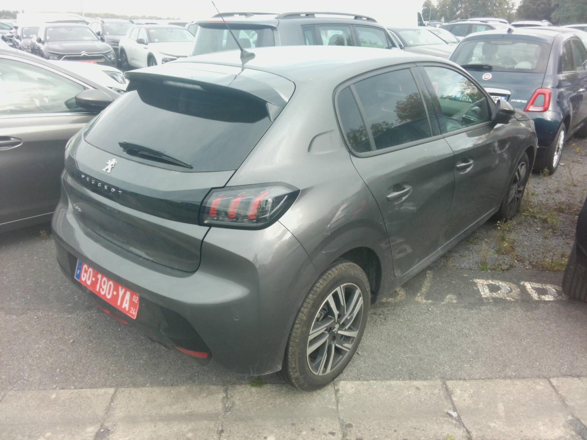 Peugeot 208 II