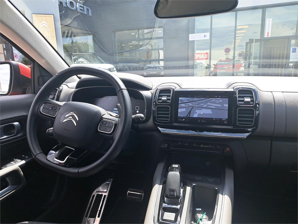 Citroen C5 Aircross PureTech 130 S&S EAT8 Shine 2021