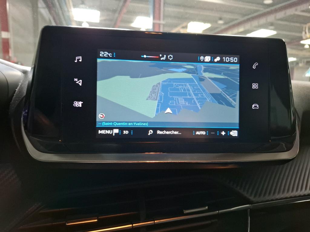 Peugeot 2008 PureTech 100 S&S BVM6 Active 2022