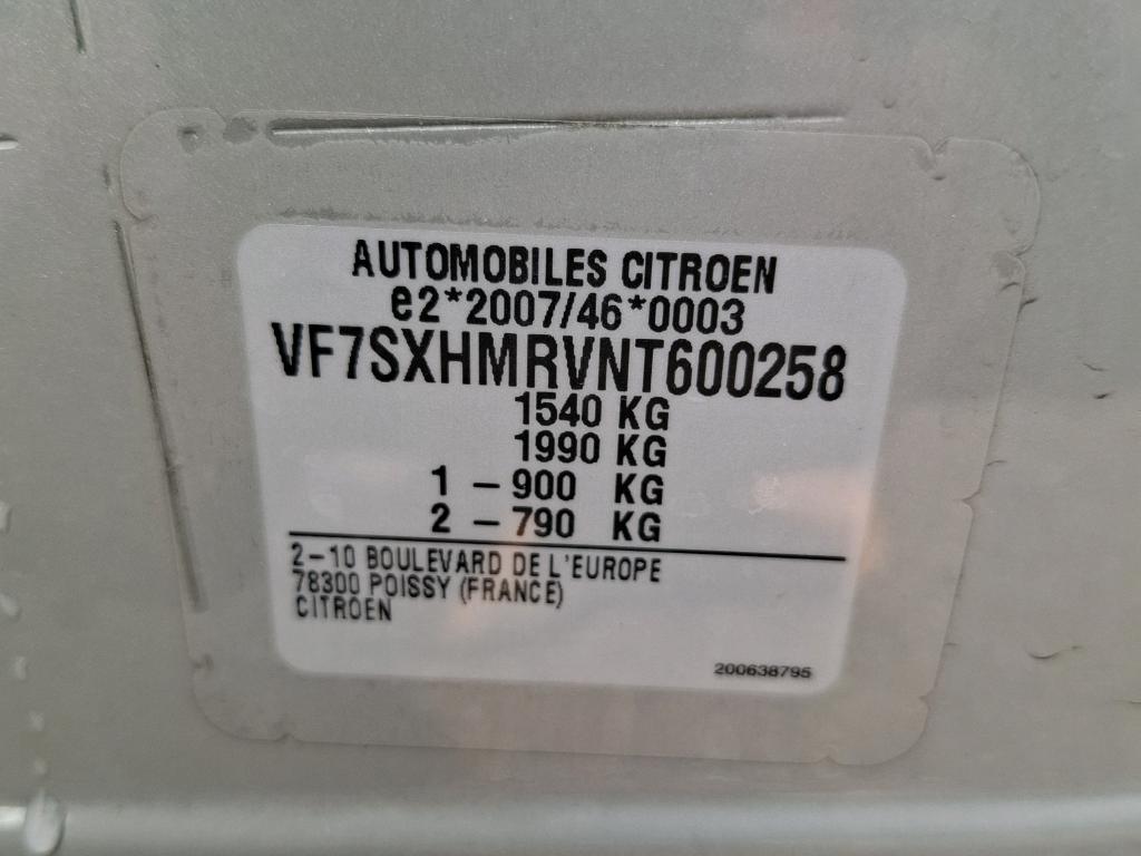 Citroen C3 PureTech 83 S&S BVM5 Feel Pack 2022