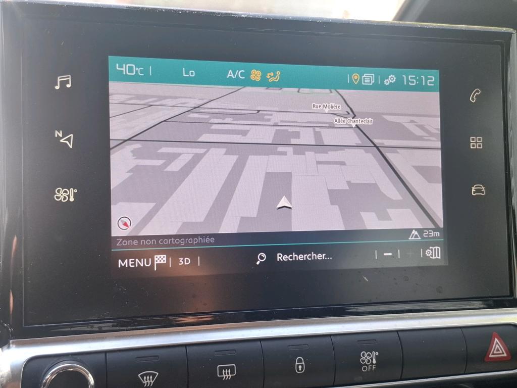 Citroen C4 CACTUS SOCIETE BLUEHDI 120 S&S EAT6 FEEL NAV 2020