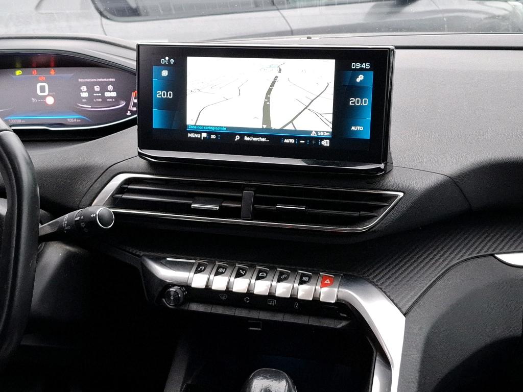 Peugeot 3008 BlueHDi 130ch S&S BVM6 Allure 2022