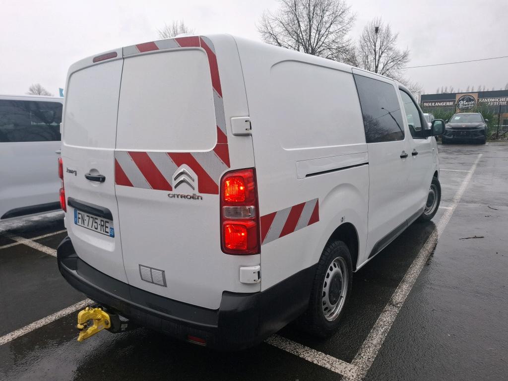 Citroen JUMPY III 