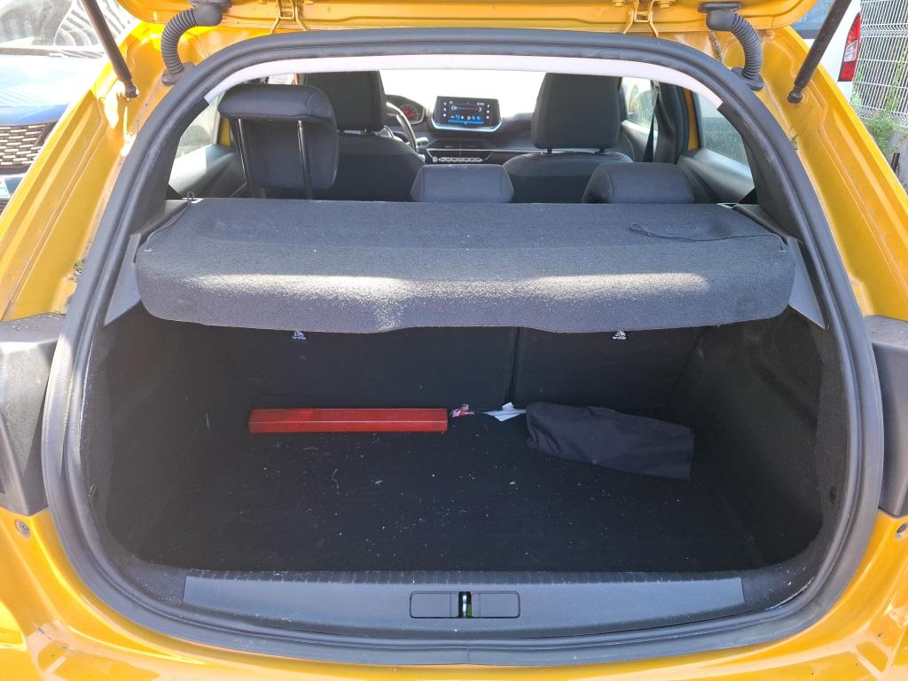Peugeot 208 BlueHDi 100 S&S BVM6 Active 2021