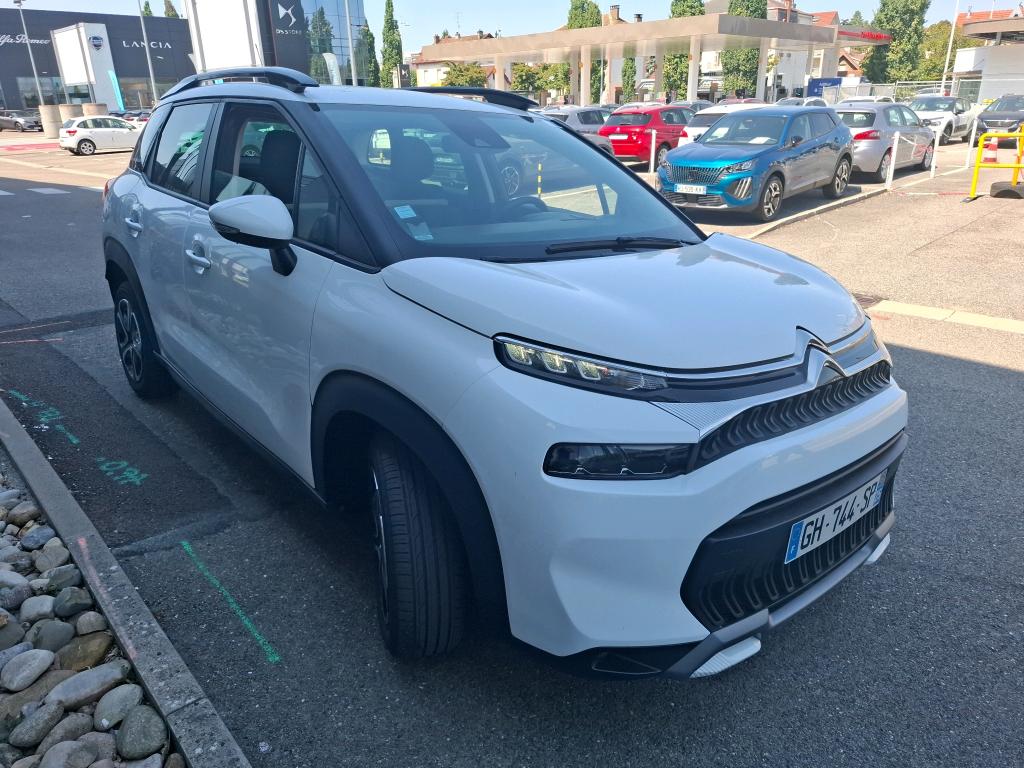 Citroen C3 Aircross BlueHDi 110 S&S BVM6 Feel Pack Business 2022