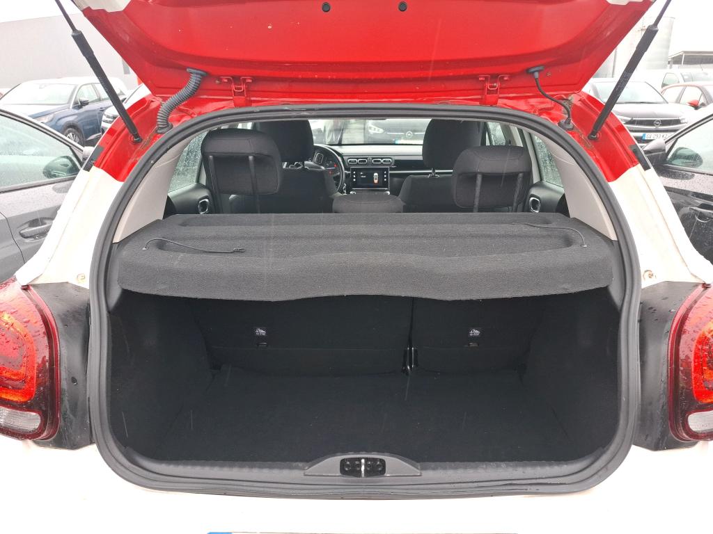 Citroen C3 PureTech 83 S&S BVM5 Shine 2020