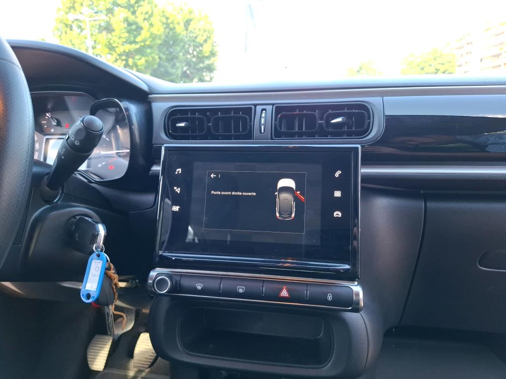 Citroen C3 SOCIETE BLUEHDI 100 S&S BVM6 FEEL BUSINESS R 2021