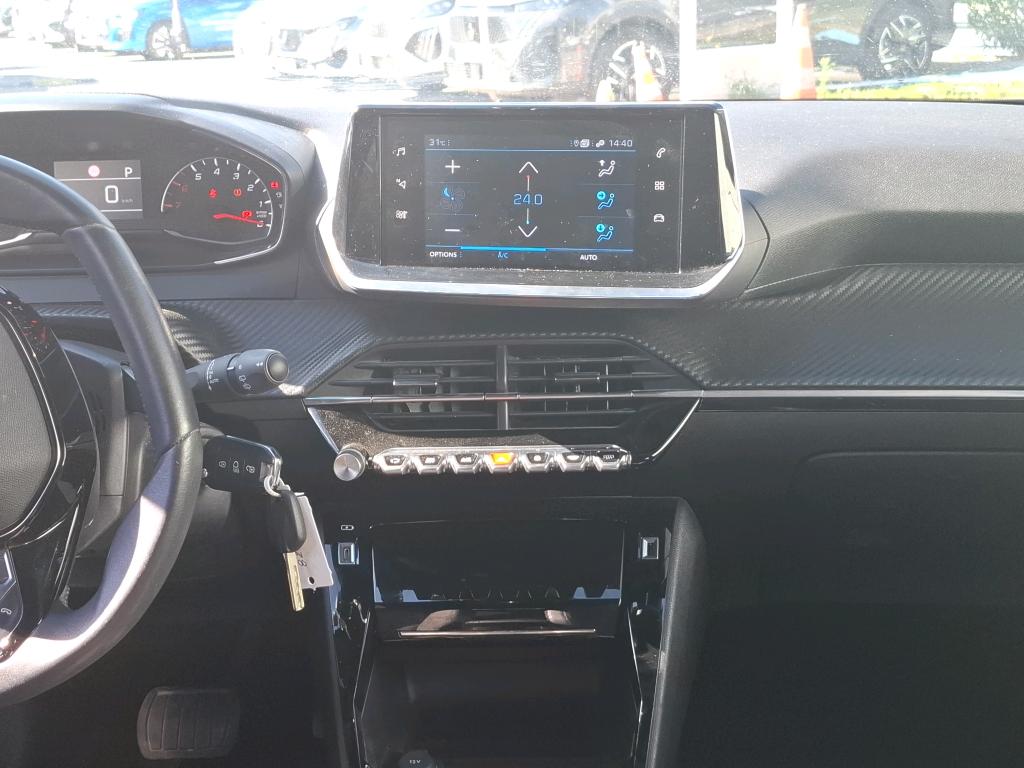 Peugeot 2008 BlueHDi 130 S&S EAT8 Allure 2023