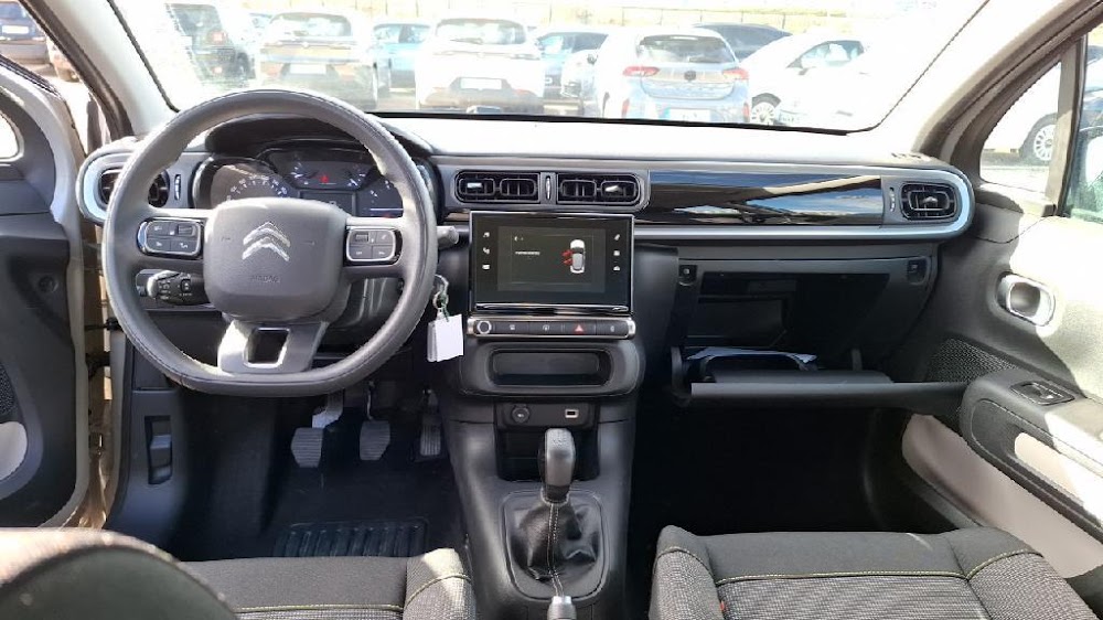 Foto Citroën C3 Origin 14
