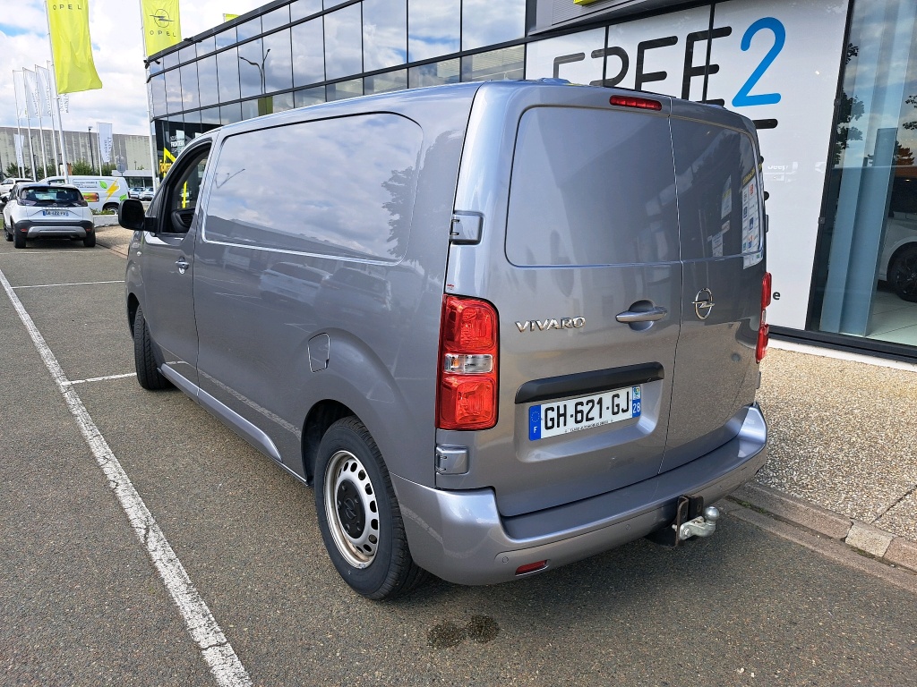 Opel VIVARO FGN L2 2.0 DIESEL 145 CH PACK BUSINESS 2022