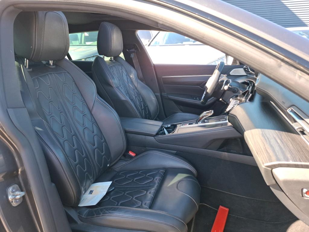 Peugeot 508 SW Hybrid 225 e-EAT8 GT 2020