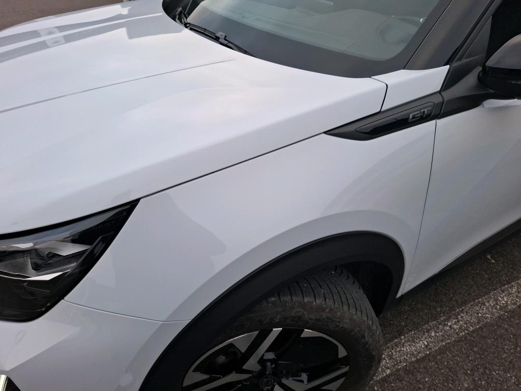 Peugeot 2008 PureTech 130 S&S EAT8 GT 2023