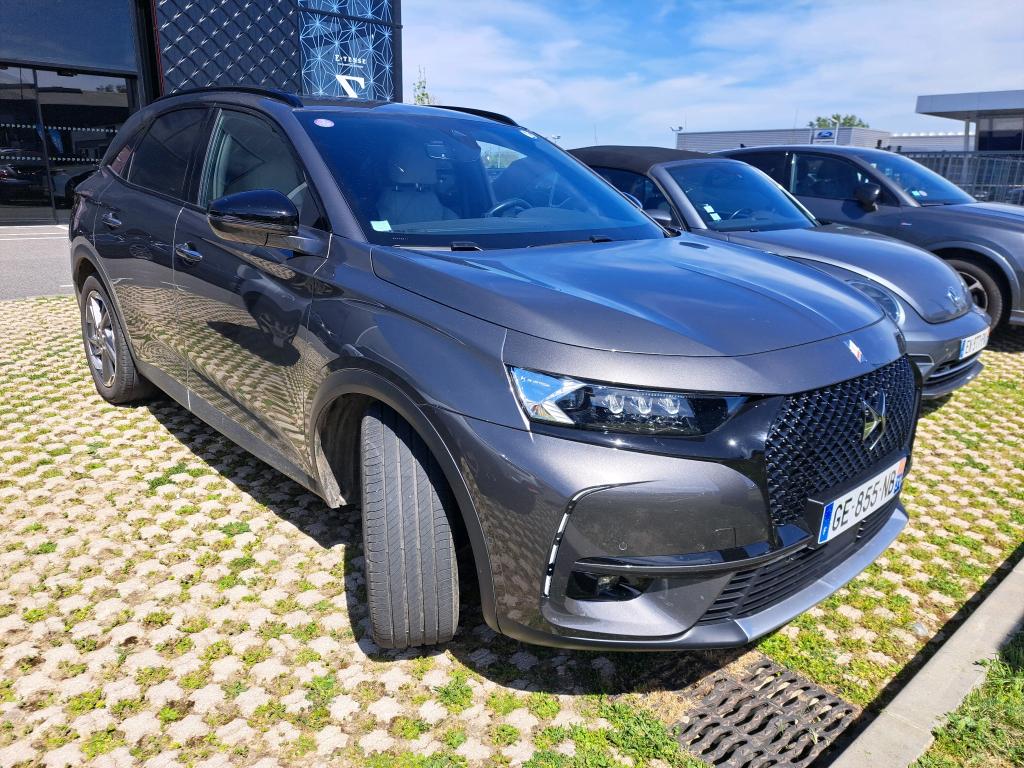 DS DS7 Crossback Hybride E-Tense 225 EAT8 Ligne Noire 2022
