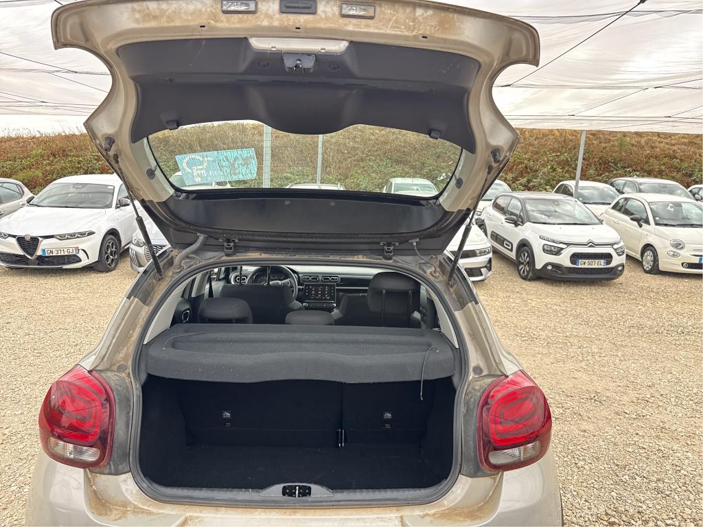 Citroen C3 PureTech 83 S&S BVM5 Shine 2022
