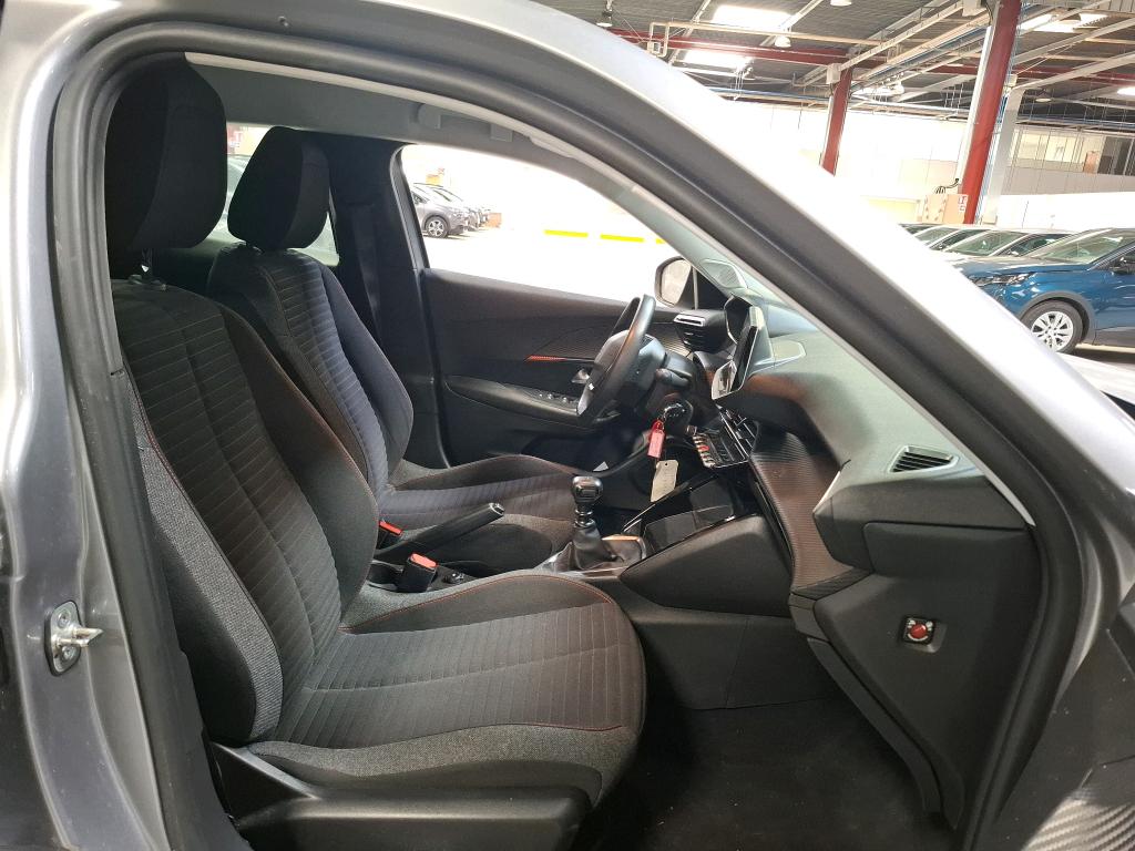 Peugeot 2008 PureTech 100 S&S BVM6 Active 2022