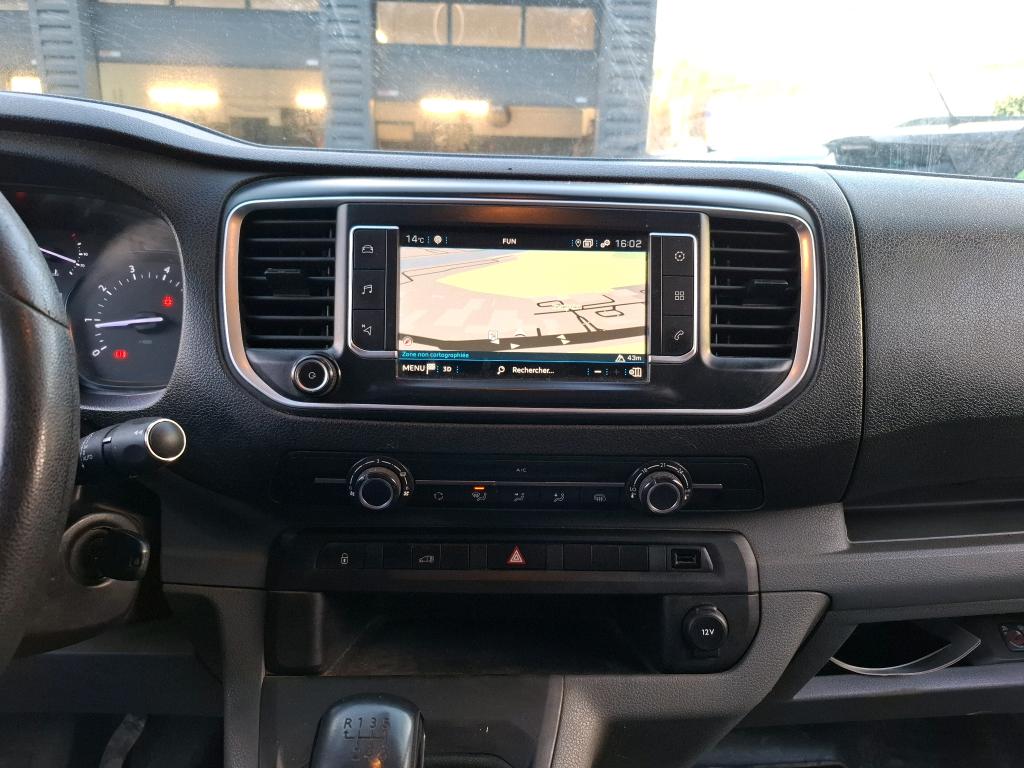 Peugeot EXPERT FGN TOLE STANDARD BLUEHDI 100 S&S BVM6 PREMIUM 2020