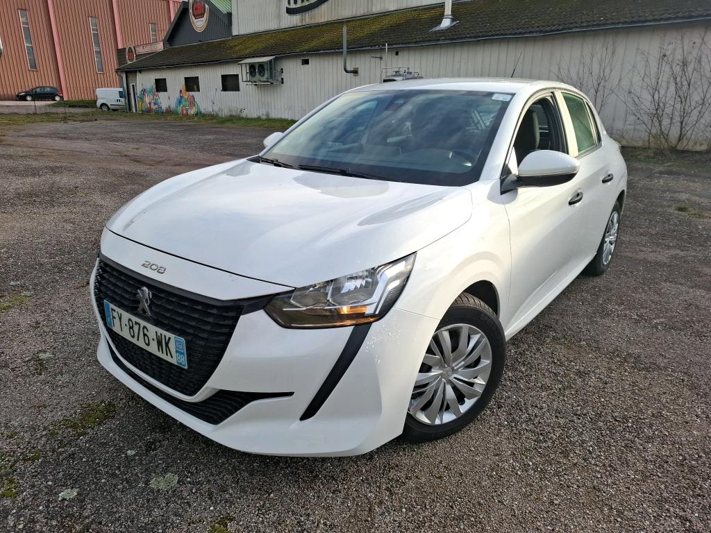 Peugeot 208 II