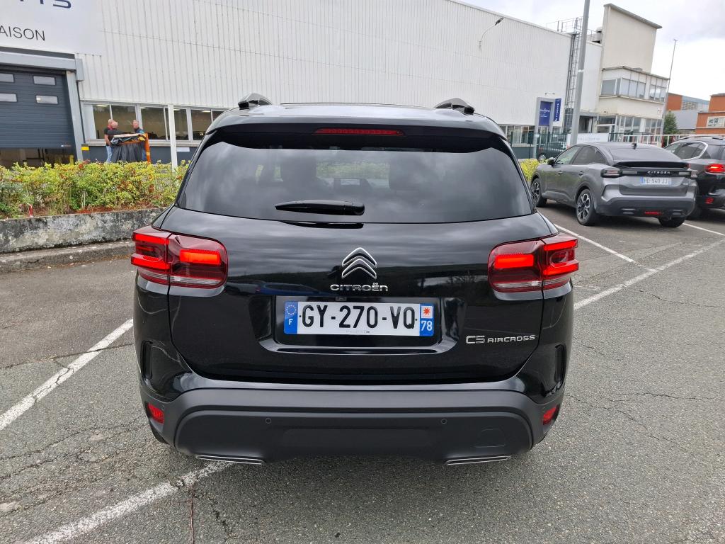 Citroen C5 Aircross Hybride 136 e-DCS6 Max 2024