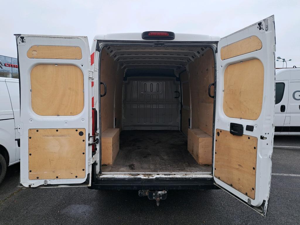 Citroen JUMPER TOLE 35 L3H2 BLUEHDi 130 BVM6 CONFORT 2018