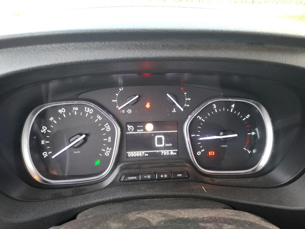 Citroen JUMPY CAB APPROFONDIE XL BLUEHDI 120 BVM6 CLUB 340 NM 2019