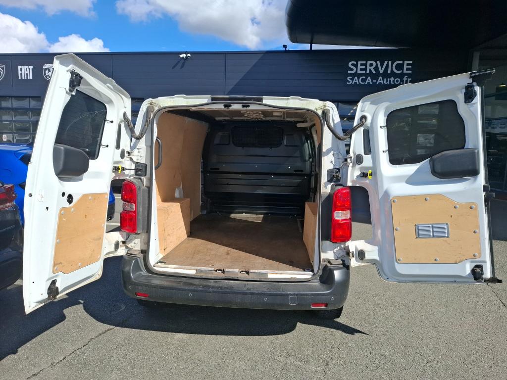 Citroen JUMPY FGN M BLUEHDI 120 S&S BVM6 CLUB 340 NM 2020