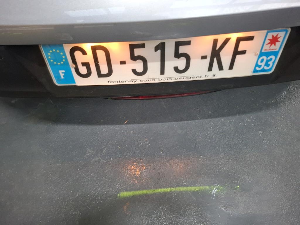 Peugeot 208 Electrique 50 kWh 136ch Style 2021
