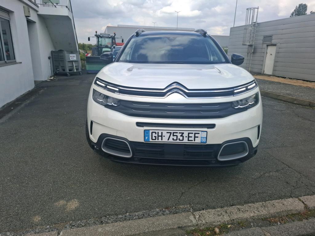 Citroen C5 Aircross PureTech 130 S&S BVM6 C-Series 2022