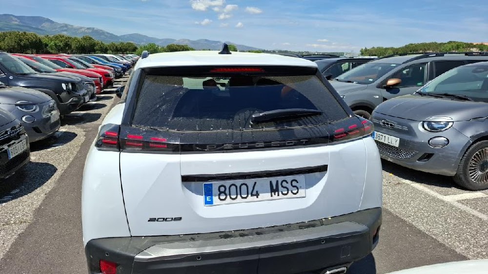 Foto Peugeot 2008 10